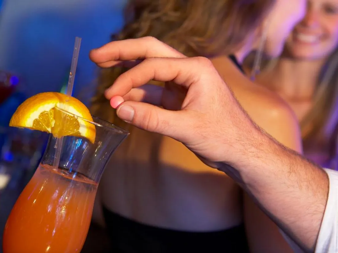 Le GHB ne touche plus seulement les jeunes femmes.